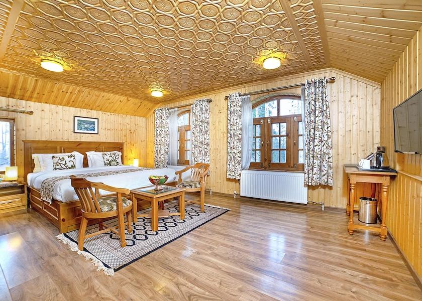 Jammu and Kashmir Gulmarg Room