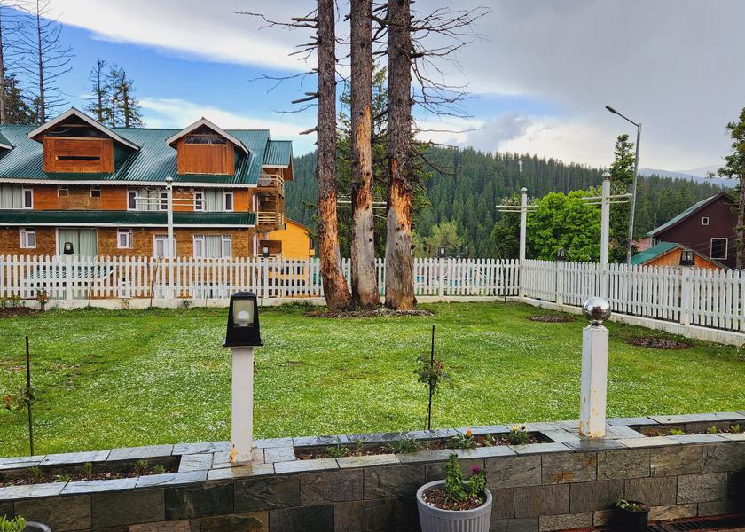 Jammu and Kashmir Gulmarg Outdoors