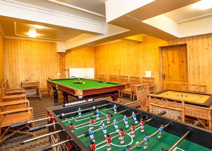Jammu and Kashmir Gulmarg Children's Play Area