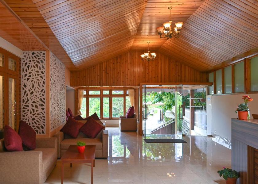 Sikkim East Sikkim Lobby