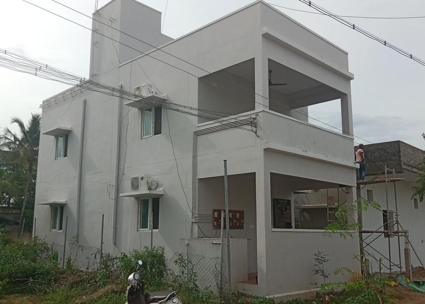 Tamil Nadu Tiruvannamalai Hotel Exterior