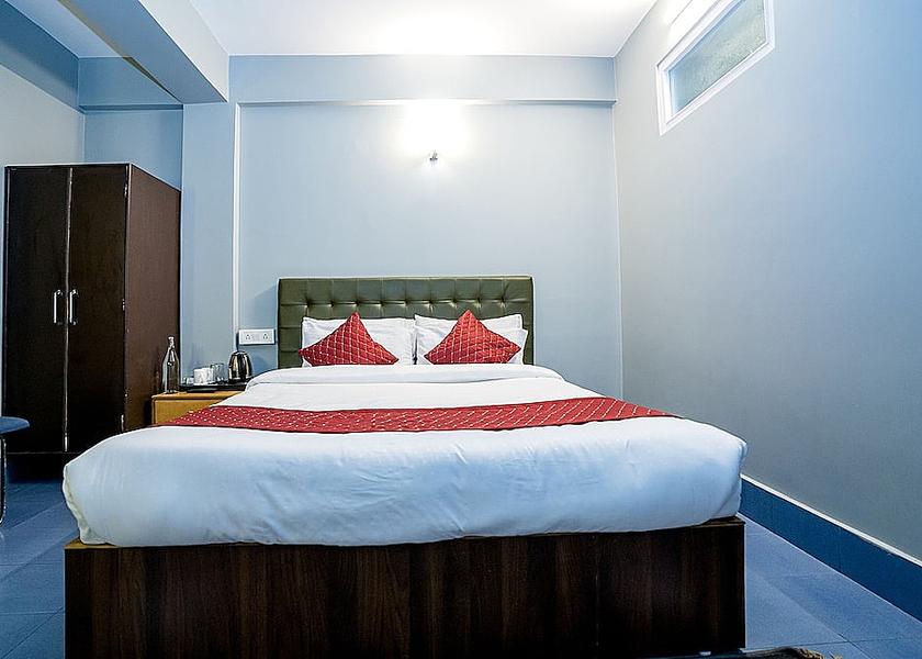 Sikkim Gangtok Room