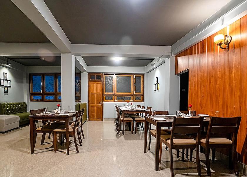 Sikkim Gangtok Restaurant