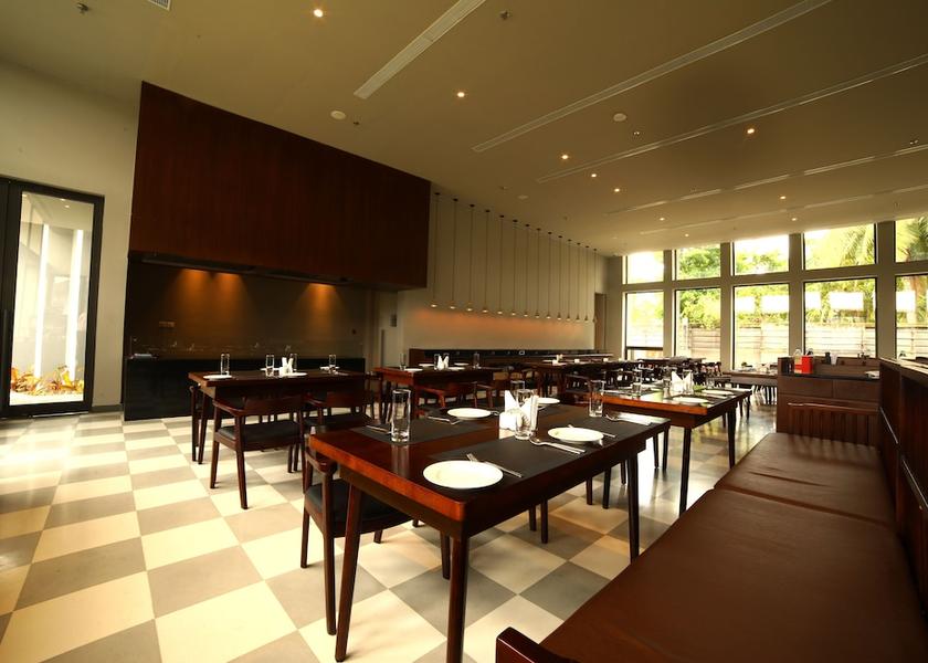 West Bengal Howrah Breakfast area
