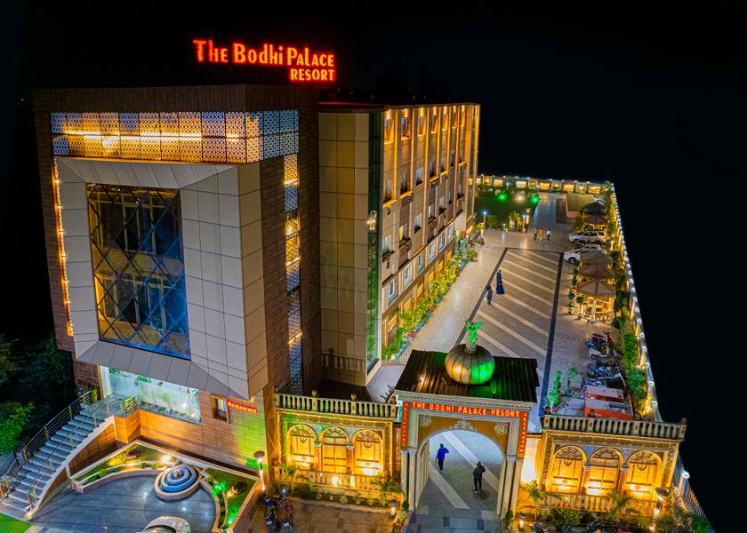 Bihar Gaya Hotel Exterior