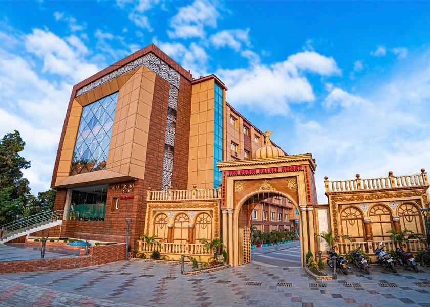Bihar Gaya Hotel Exterior