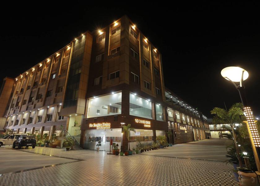 Bihar Gaya Hotel Exterior