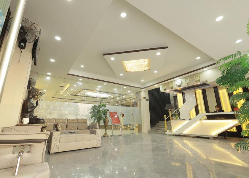 Bihar Gaya Public Areas