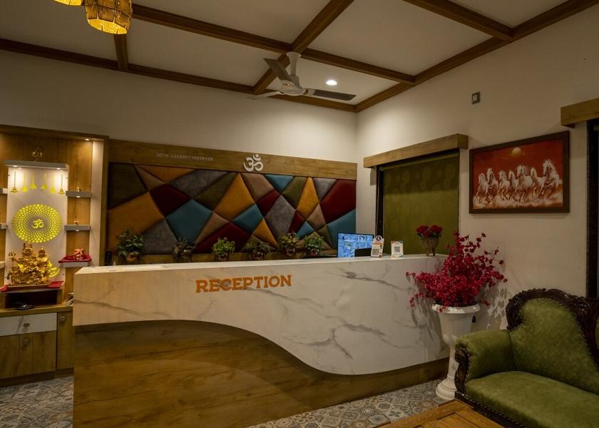 Gujarat Sasan Gir Public Areas