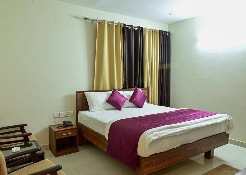 Uttarakhand Nainital Deluxe Room