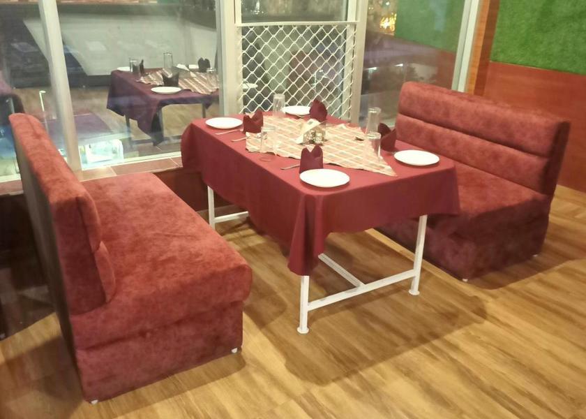 Jammu and Kashmir Katra Dining Area