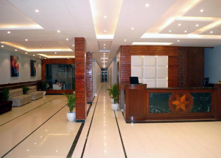 Jammu and Kashmir Katra Interior Detail