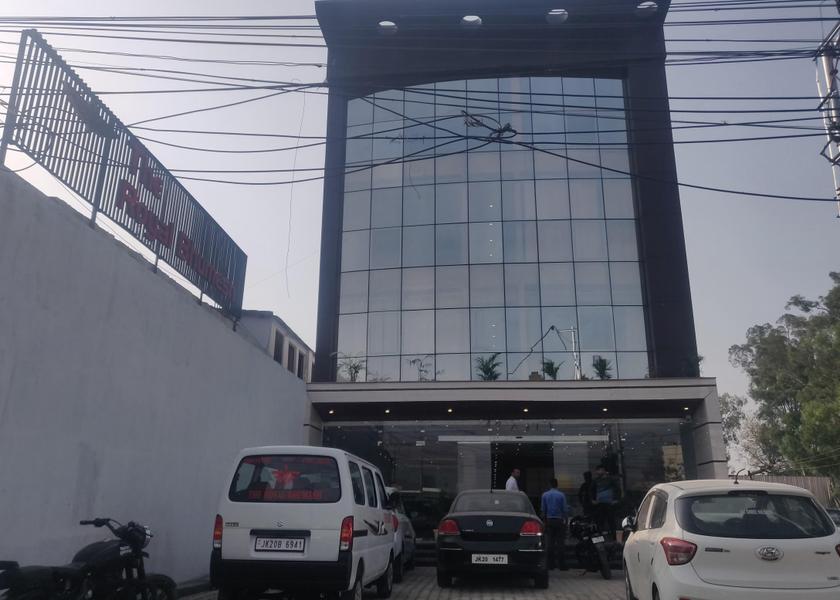 Jammu and Kashmir Katra Hotel Exterior