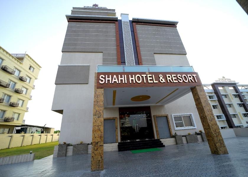 Rajasthan Nathdwara Front of property
