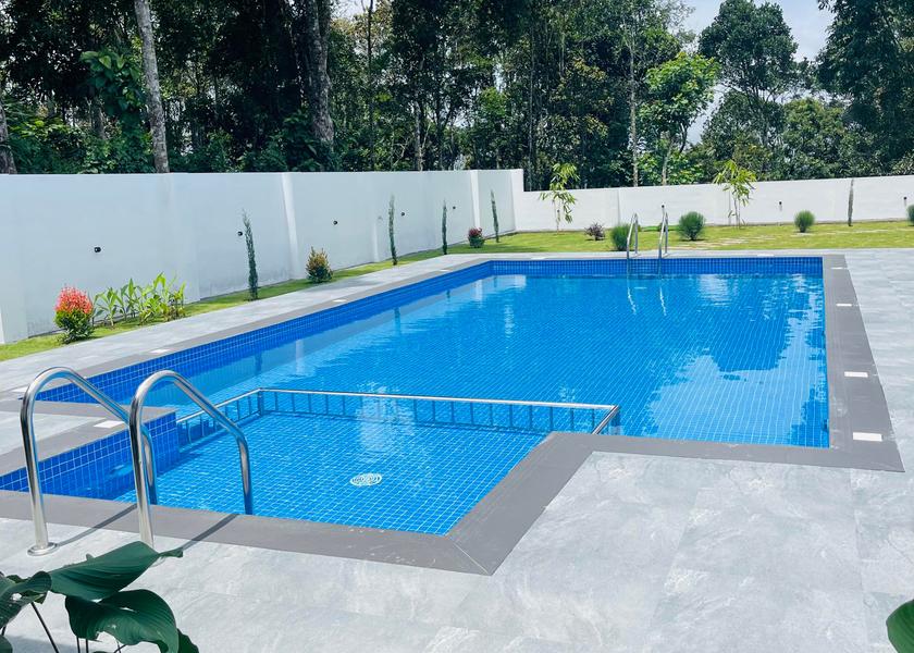 Kerala Munnar Pool