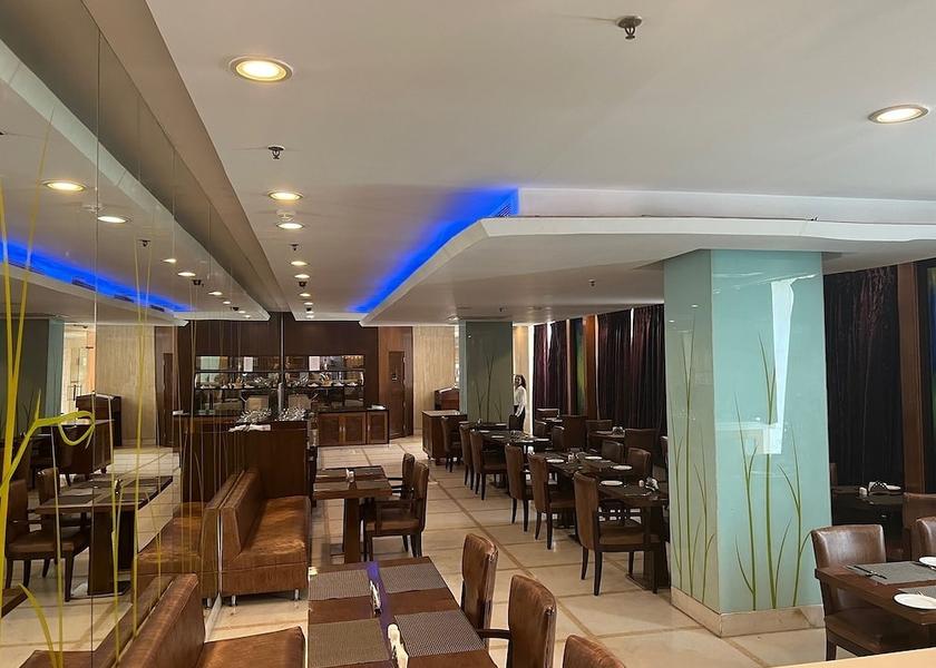 Delhi Delhi Restaurant