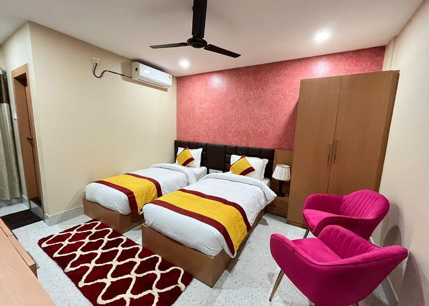 Assam Dibrugarh Executive Room