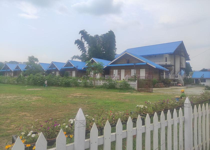 Assam Guwahati Hotel Exterior