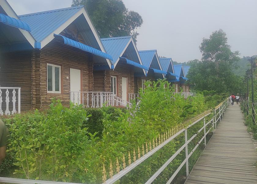 Assam Guwahati Hotel Exterior
