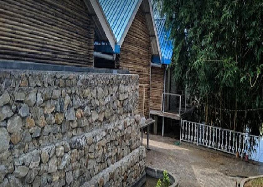 Assam Guwahati Hotel Exterior