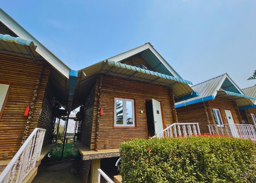 Assam Guwahati Hotel Exterior