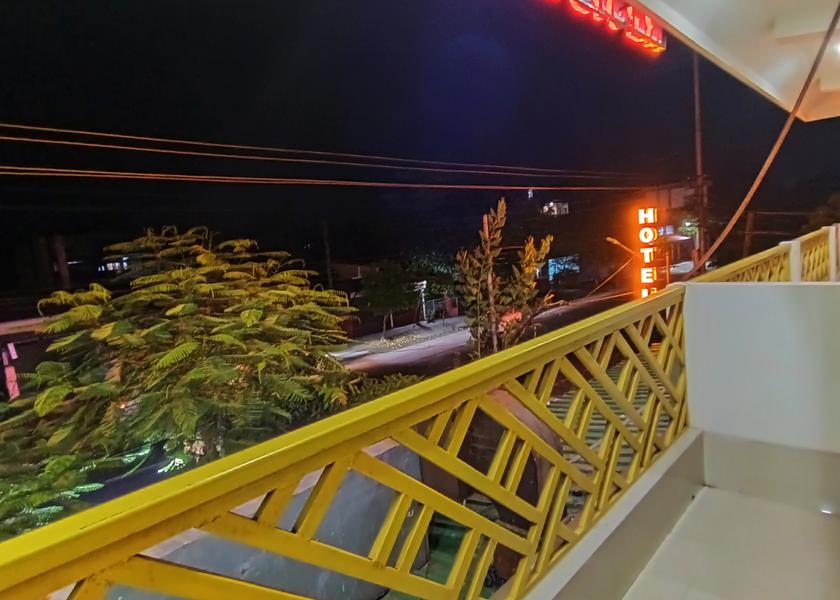 Assam Tezpur Hotel View