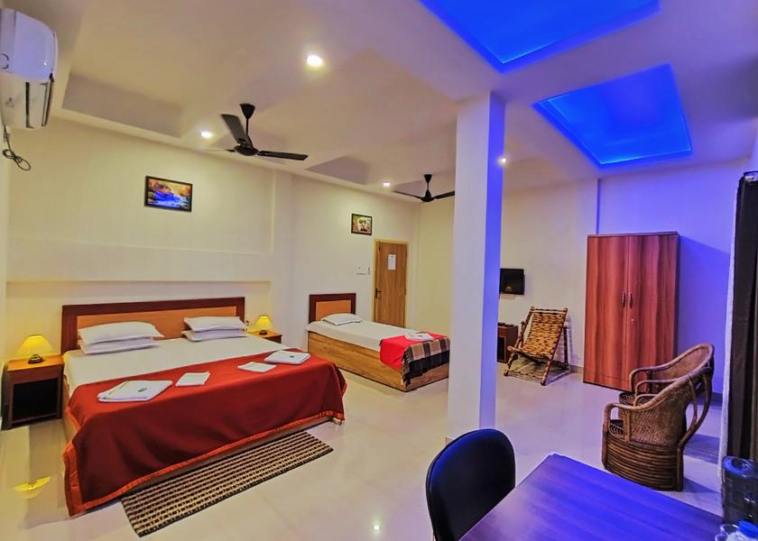 Assam Tezpur Standard Double Room