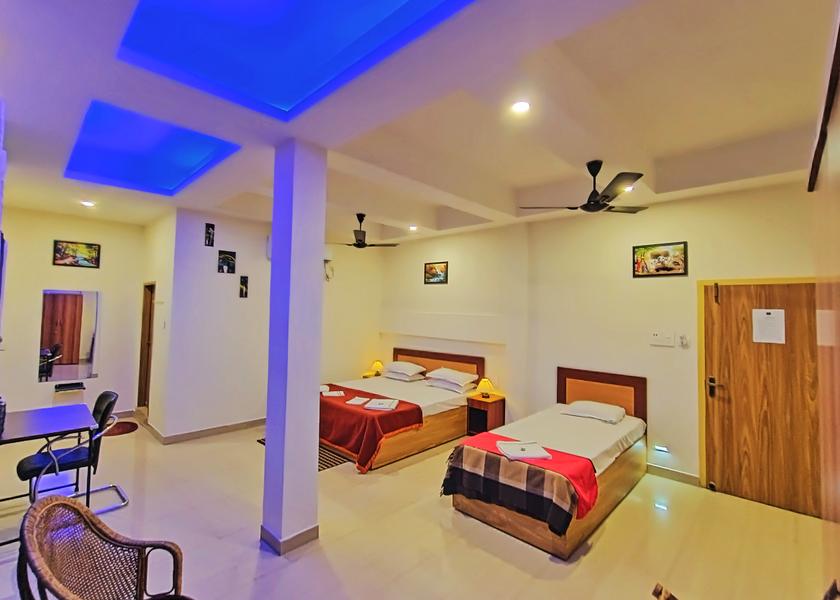 Assam Tezpur Standard Double Room