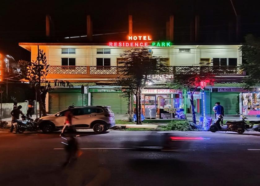 Assam Tezpur Hotel Exterior