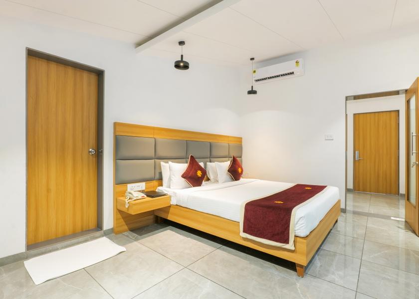Dadra and Nagar Haveli and Daman and Diu Daman Premium Garden View