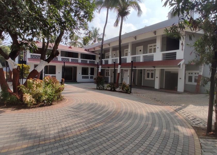 Dadra and Nagar Haveli and Daman and Diu Daman Hotel Exterior