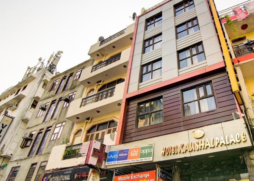 Delhi Delhi Hotel Exterior