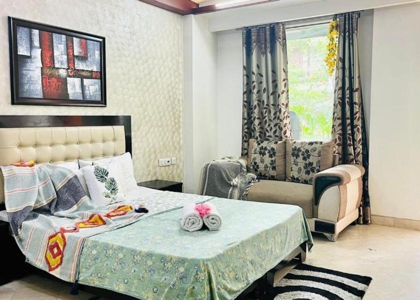 Delhi Delhi Studio Apartment