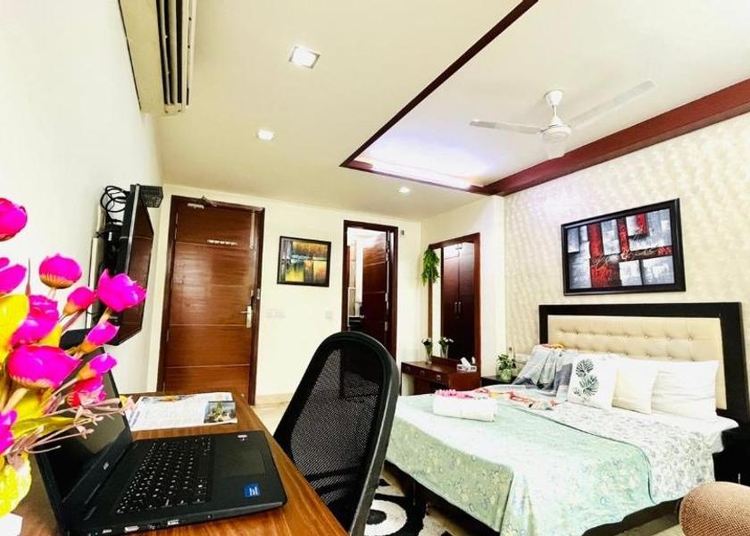 Delhi Delhi Studio Apartment