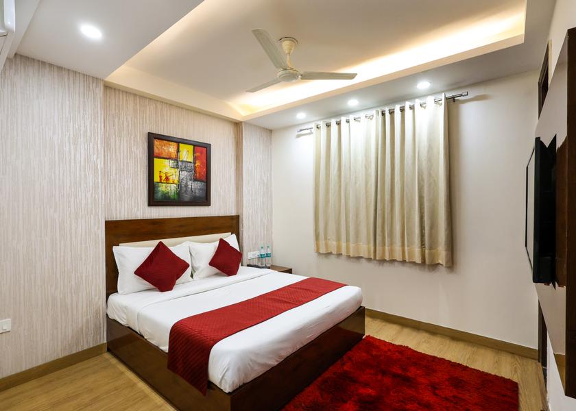 Haryana Gurugram Deluxe Room Dbl Bed 