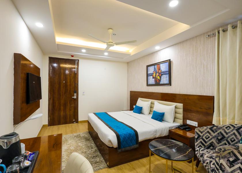Haryana Gurugram Suite Dbl Bed 