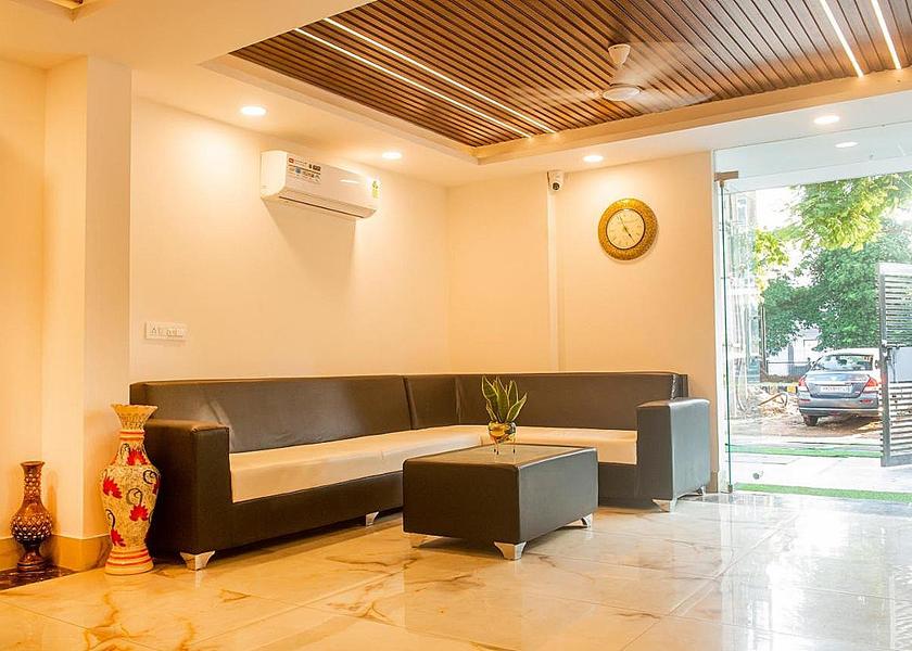 Haryana Gurugram Public Areas
