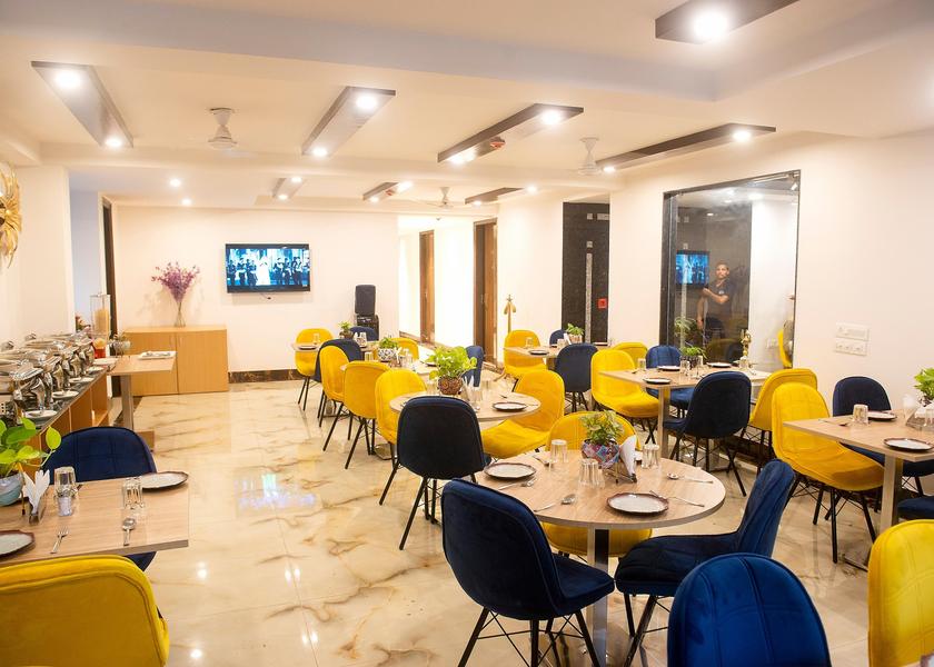 Haryana Gurugram Food & Dining