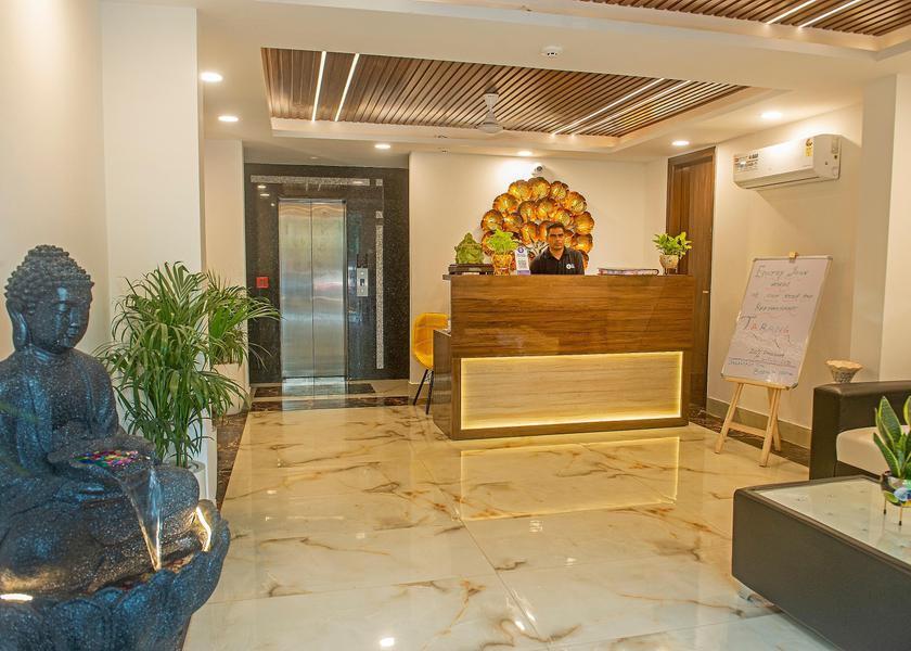 Haryana Gurugram Public Areas