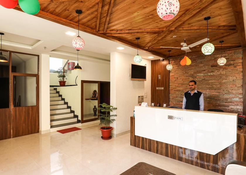 Himachal Pradesh Solan Public Areas