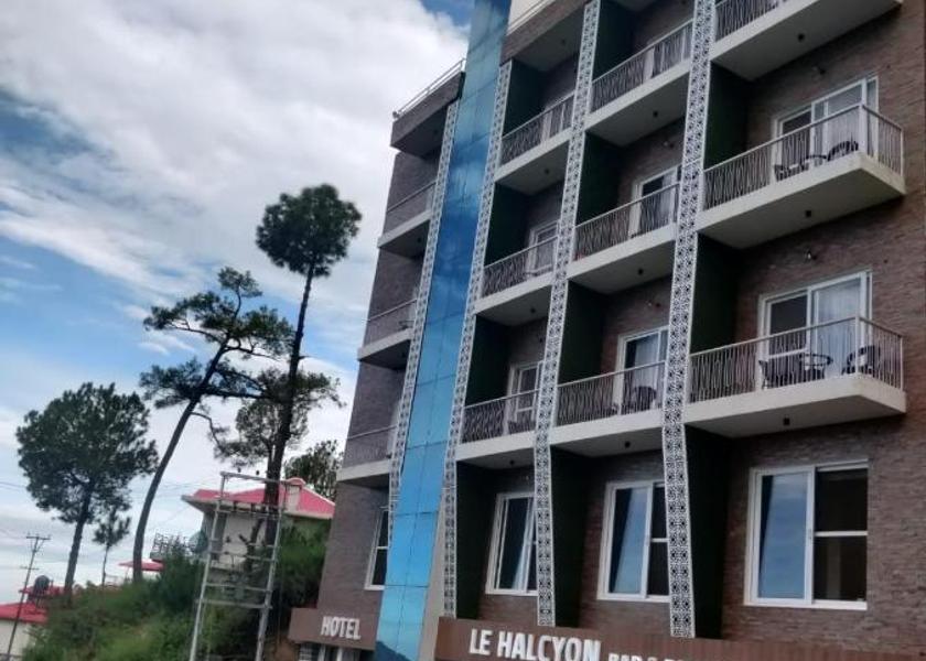 Himachal Pradesh Solan Hotel Exterior