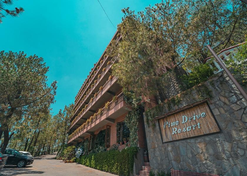 Himachal Pradesh Solan Hotel Exterior