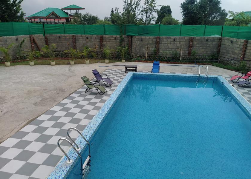 Himachal Pradesh Dharamshala Pool