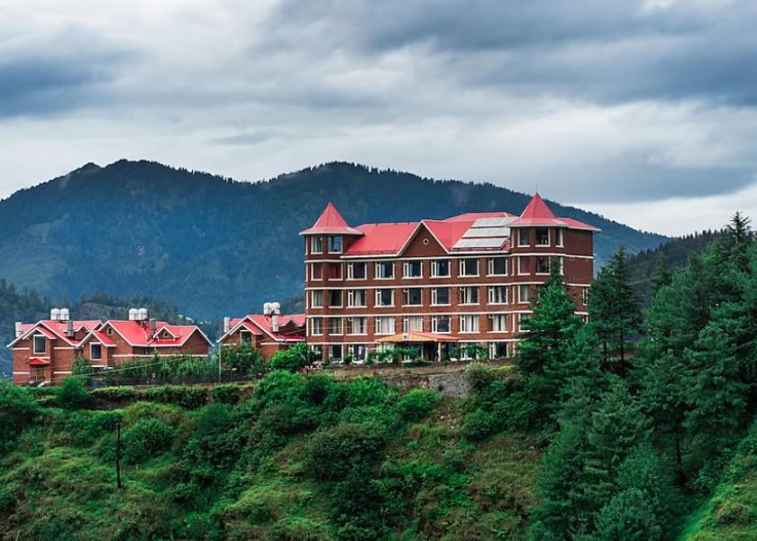Himachal Pradesh Shimla Check-in Check-out Kiosk