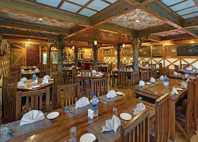 Jammu and Kashmir Gulmarg Food & Dining