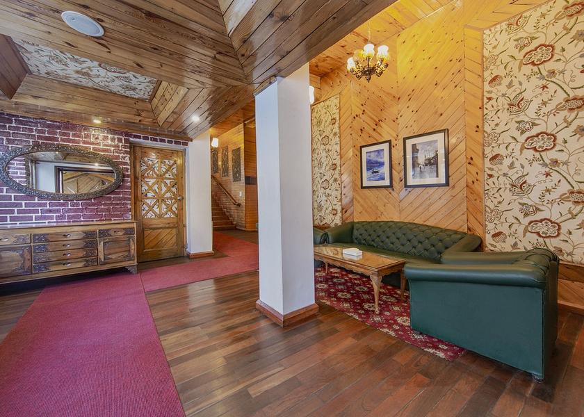 Jammu and Kashmir Gulmarg Public Areas