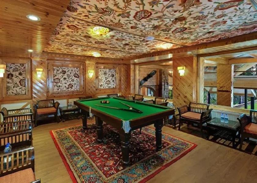Jammu and Kashmir Gulmarg Recreation