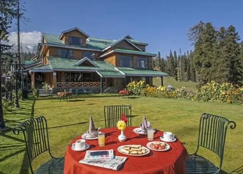 Jammu and Kashmir Gulmarg Outdoors