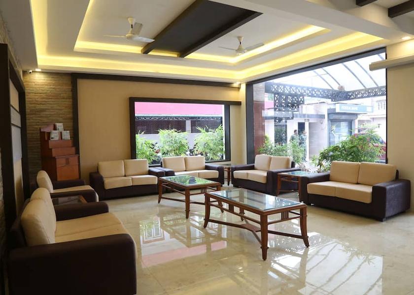 Kerala Alleppey Lobby