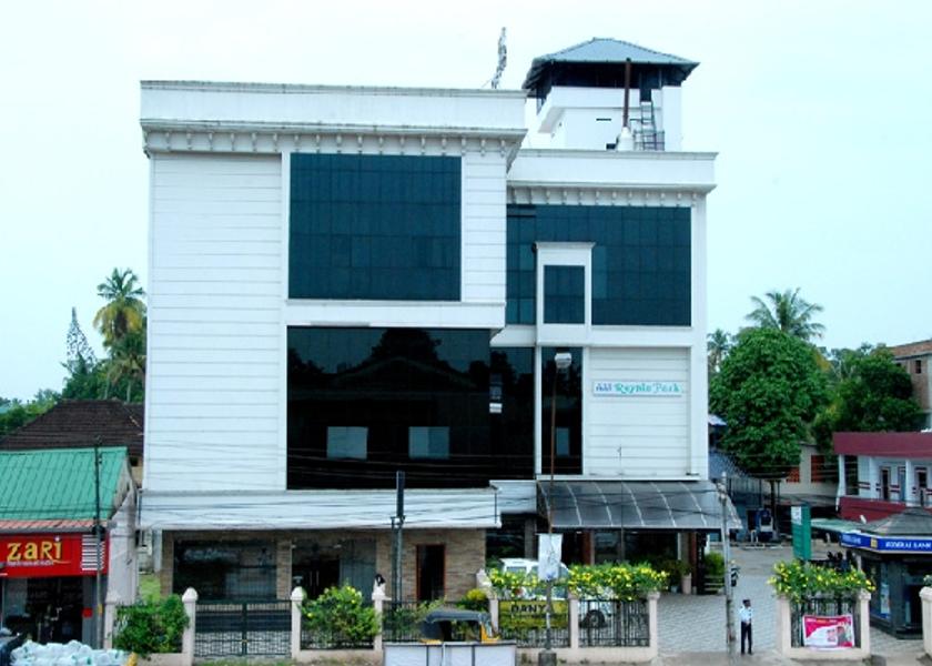 Kerala Alleppey Facade